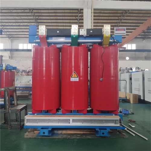 合山SCB12-2500KVA/10KV/0.4KV干式变压器